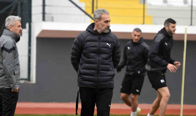Manisa FK Erzurum FK hazırlıklarını tamamladı
