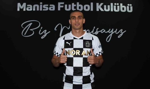 Manisa FK Mohamed Ofkir'i renklerine bağladı
