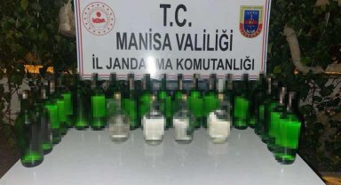 Manisa Jandarması suç ve suçlulara göz açtırmıyor