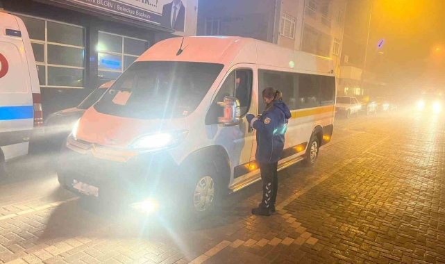 Manisa'da korsan taşımacılara göz açtırılmıyor