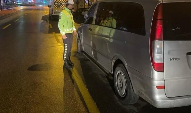 Manisa'da korsan taşımacılığa geçit yok