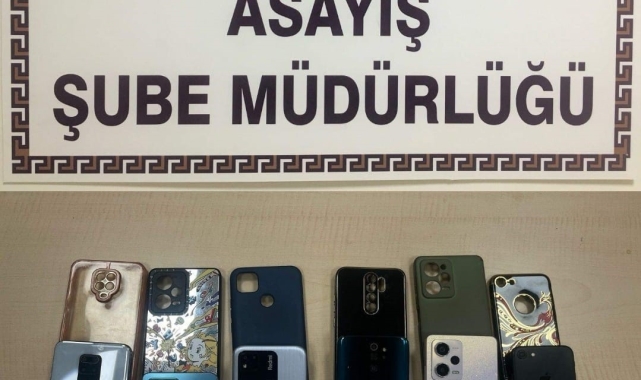 Mardin'de semt pazarlarında yankesicilik yapan şüpheliler tutuklandı