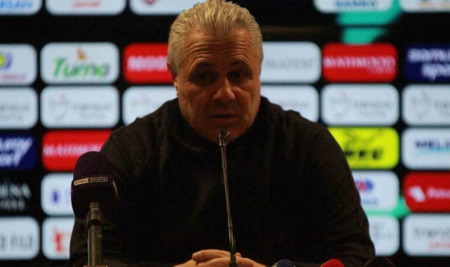 Marius Sumudica: "Bugün önemli bir puan kazandık"