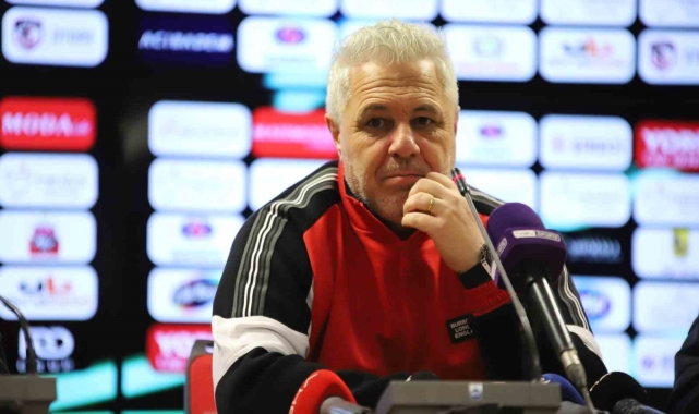 Marius Sumudica, Hatayspor maçında takımın başında olmayacak