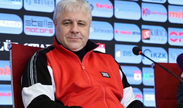 Marius Sumudica: "Sivas'tan daha iyiydik"