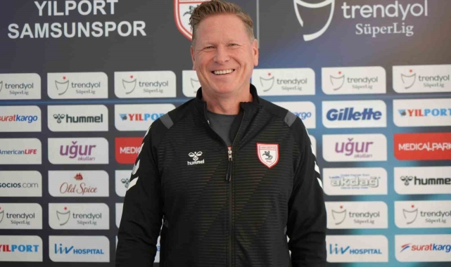 Markus Gisdol: "Oynadığımız her maçtan puan ya da puanlar çıkarmamız lazım"