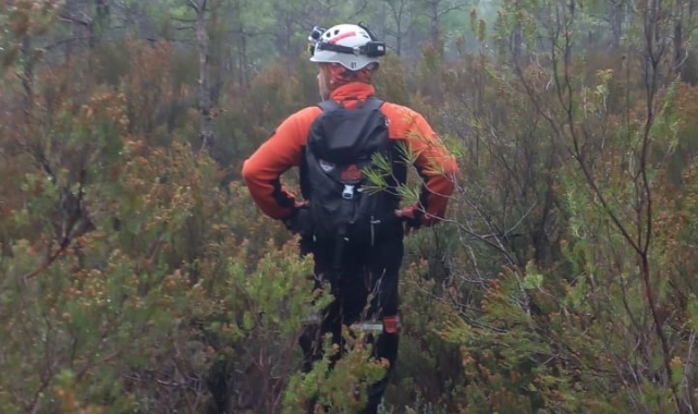 Marmaris'te 4 gündür kayıp adam için arama çalışmaları devam ediyor