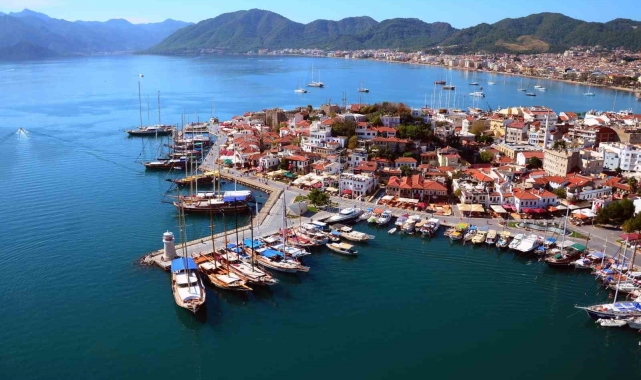 Marmaris&#039;te mahalle sayısı 30&#039;a çıkarıldı