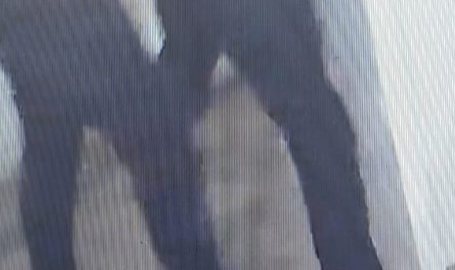 Maskeli hırsızlar polisten kaçamadı