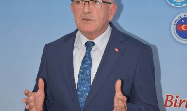 Mehmet Uyanık: "Amasya'mızı birlikte, ortak akıl ile yöneteceğiz"
