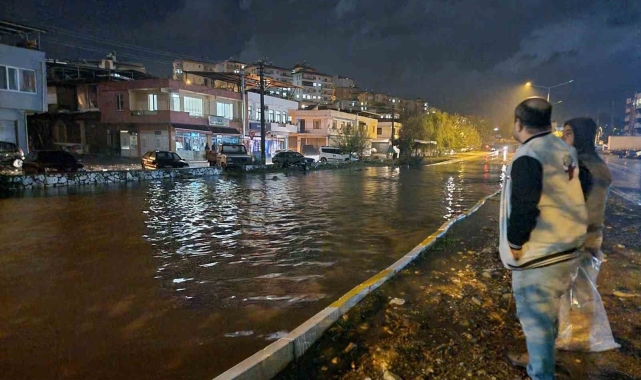 Meteoroloji Muğla'yı uyardı, sel, dolu, hortum riski var