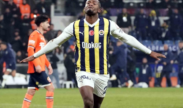 Michy Batshuayi, bu sezon 14. golünü attı