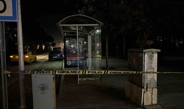 Milas'ta şüpheli çanta paniği