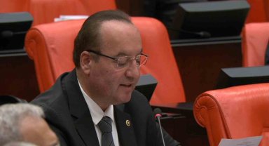 Milletvekili Akay Bartın-Safranbolu yolunu Meclis gündemine taşıdı