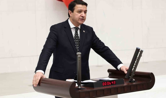 Milletvekili Arıkan: "Düşük maaşlı emeklinin izzet ve onurunu ne zaman konuşacağız?"