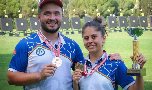 Milli Takımlara Muğla Büyükşehir'den 15 sporcu