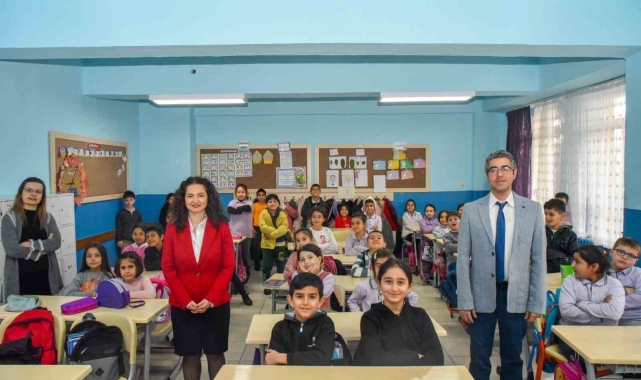 Minikler enerji tasarrufu hakkında bilinçlendirildi