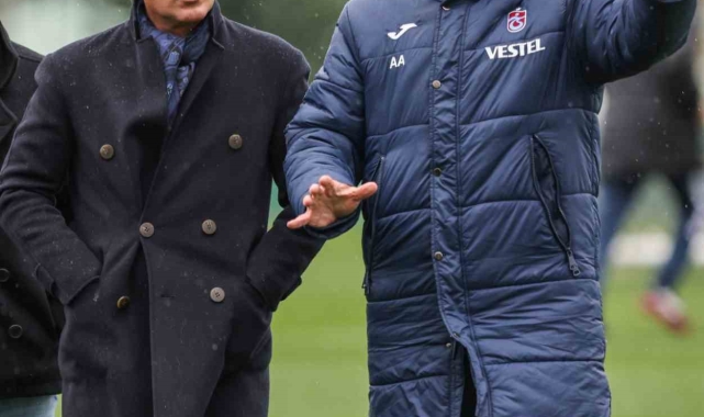 Montella'dan Trabzonspor'a ziyaret