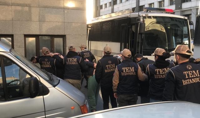 Mossad'a çalışan ajanlar sağlık kontrolünden geçirildi