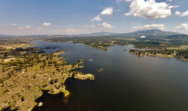 Muğla Büyükşehir Geyik Barajına talip