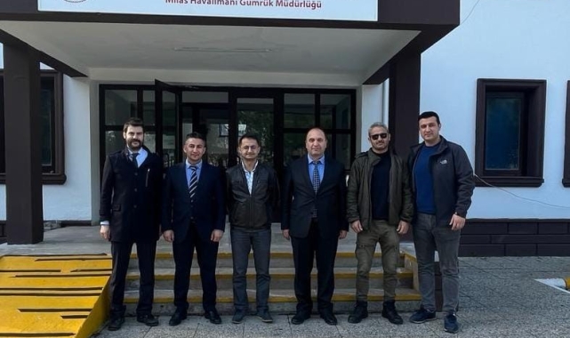 Muğla'da dünya ticaretinde gümrüklerin kilit rolüne vurgu yapıldı