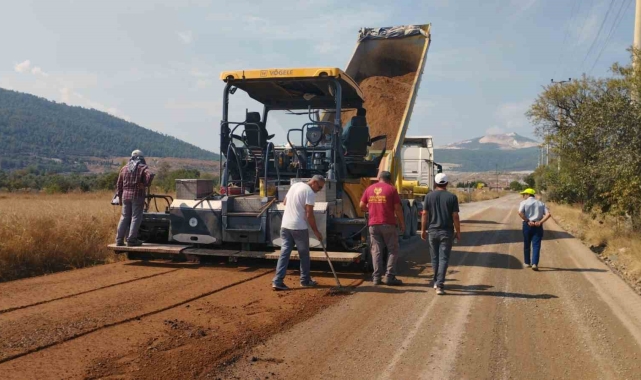 Muğla'nın yollarına milyarlık yatırım