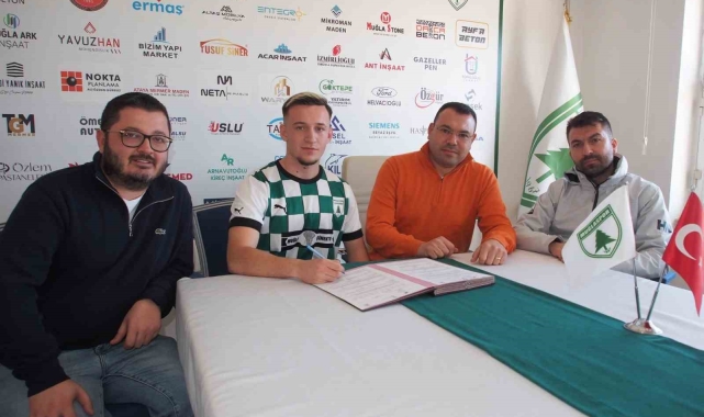 Muğlaspor devre arasında ilk hamlesini yaptı