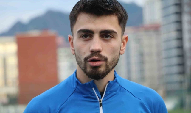 Muhammet Taha Şahin: "Yakaladığımız seriyi sürdürmek istiyoruz"