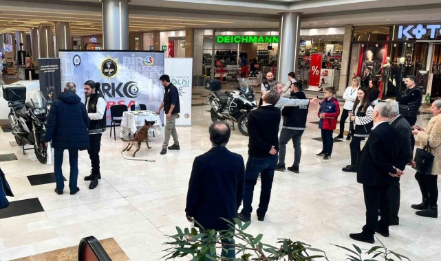 Narkotik polisi 49 bin 737 vatandaşı bilgilendirdi