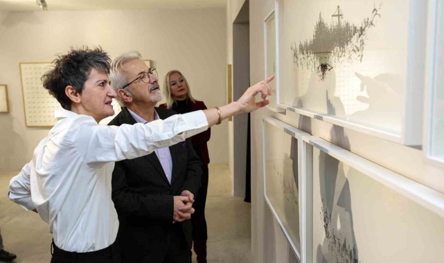 Nermin Er'in 20 yıllık sanat geçmişi "Sıradaki Şarkı"da