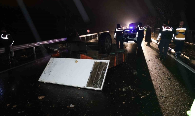 Nevşehir'de trafik kazası: 2 yaralı