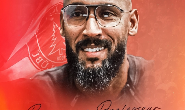 Nicolas Anelka, Ümraniyespor'un CEO'su oldu