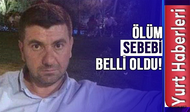 NÖBET TUTTUĞU KULÜBEDE ÖLÜ BULUNDU!