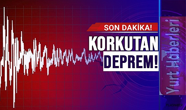 O İL YİNE SALLANDI!
