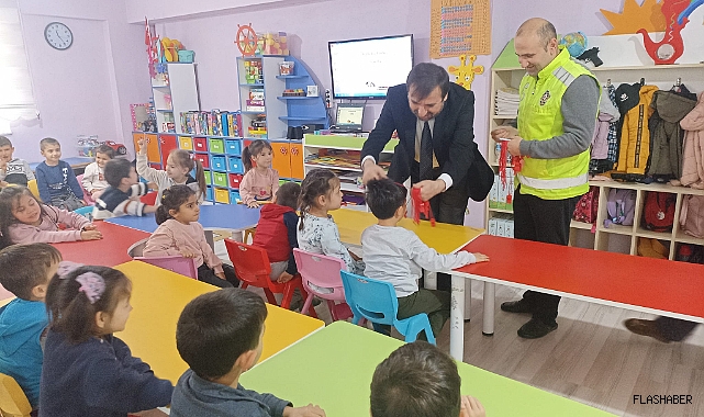 ONLAR ARTIK MÜFETTİŞ!