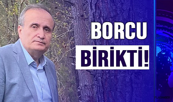 ORMAN KÖYLÜSÜNE BORCU BİRİKTİ!