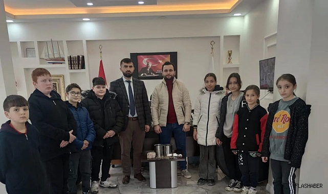 ÖRNEK DAVRANIŞ!