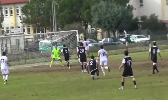 Ortaca Belediyespor, Marmaris'i eli boş gönderdi