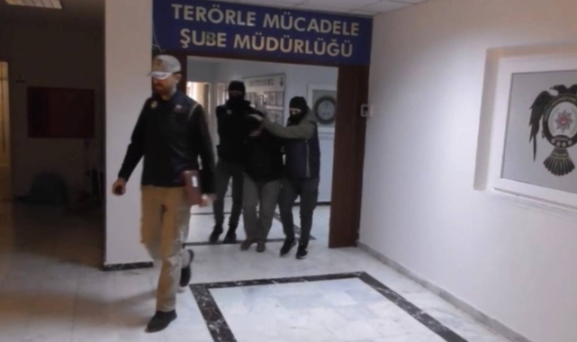 Osmaniye'de FETÖ hükümlüsü eski üsteğmen yakalandı