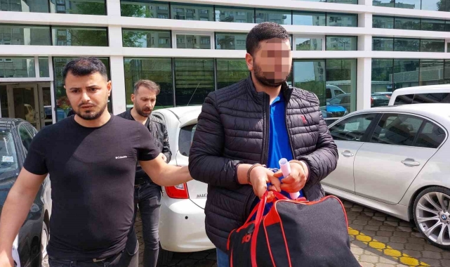 Otomatik tabancayla yaralamaya 12 yıl 1 ay hapis