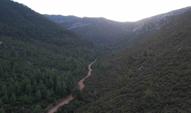 OYAK Çimento, Antalya'daki üretim sahasını yeniden doğaya kazandırıyor