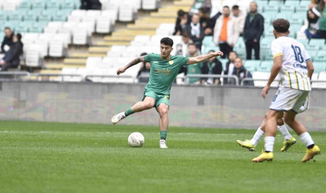 Ozan İsmail Koç, Bursaspor'a veda etti