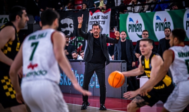P. Karşıyaka, Avrupa'daki ilk iç saha yenilgisini aldı