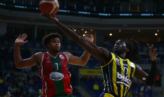 P. Karşıyaka, sezonun en farklı yenilgisini aldı