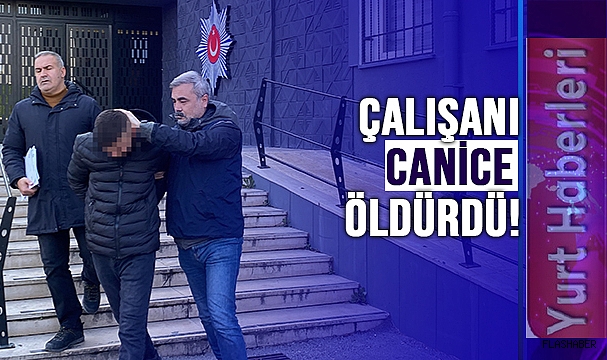 PATRONUN OĞLU KATİL OLDU!