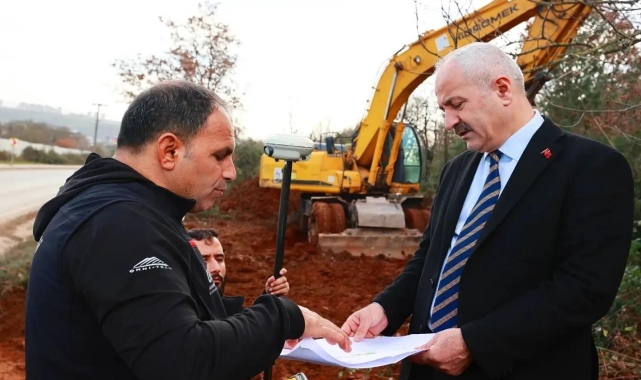 Pelitli'ye mesire alanı kazandırılıyor