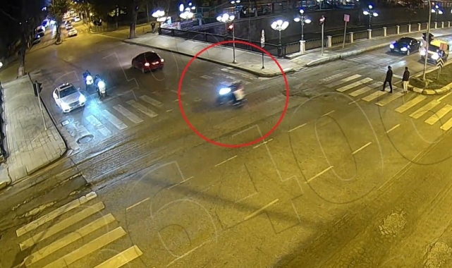 Plakasını havluyla kapatıp trafikte canını hiçe saydı: 18 bin TL ceza yedi