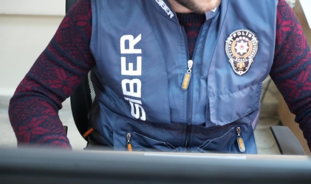 Polis sanal devriyede: Yasadışı bahis sitesinin reklamını yaptı, gözaltına alındı