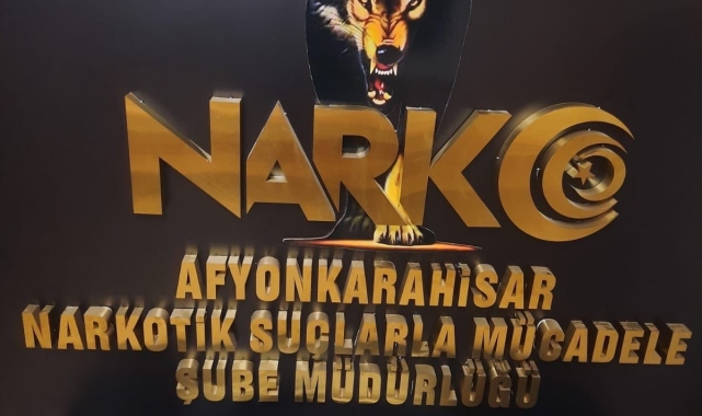 Polisten yılın son gününde uyuşturucu denetimi