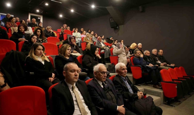Prof. Dr. Orhan Okay, öğrencileri tarafından yad edildi